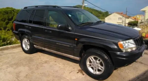 Ile waży Jeep Grand Cherokee? Zaskakujące fakty o jego wadze