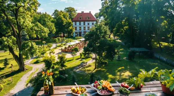 Komorów Mazowieckie: Atrakcje turystyczne w Komorowie Mazowieckim