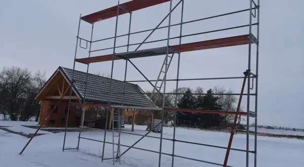 Najlepsze rusztowania w Legnicy - wynajem, ceny i porady dla budowlanych