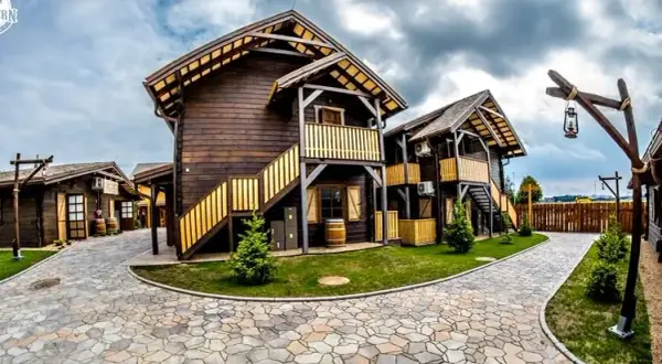 Najlepsze noclegi przy Energylandii - gdzie spać tanio i wygodnie