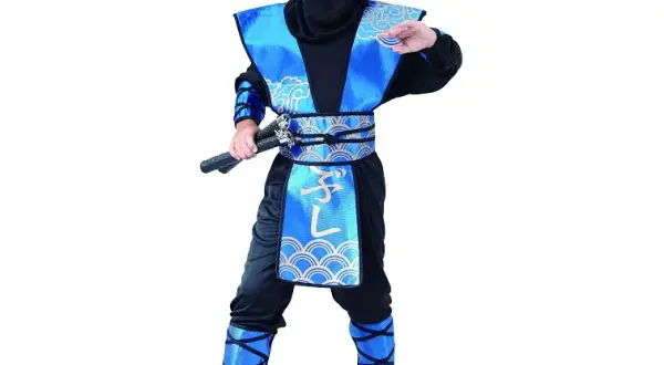 Jak zrobić strój ninja krok po kroku – prosty poradnik dla każdego