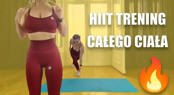HIIT: Przewodnik dla początkujących. Spalaj tłuszcz w 15 min!