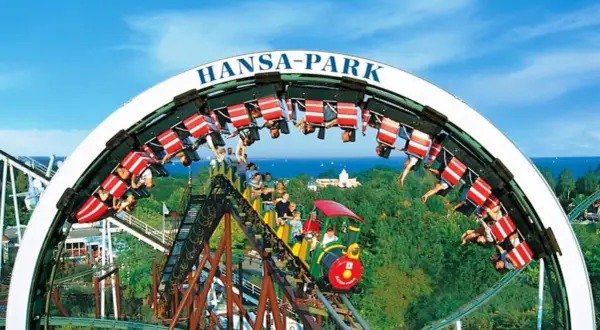 Hansa-Park Attraktionen: Nervenkitzel & Familienspaß Dein Guide