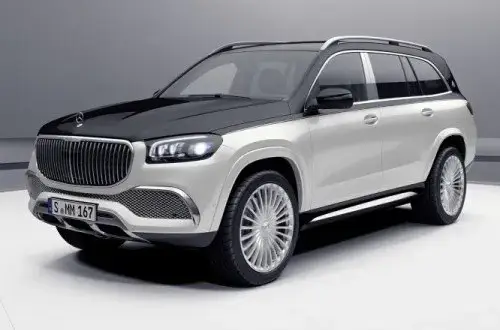 Mercedes-Maybach GLS 600: Milion luksusu czy warto tyle płacić?