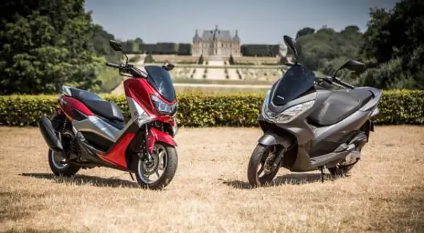 NMAX 125 czy PCX 125? Ostateczny werdykt dla kat. B
