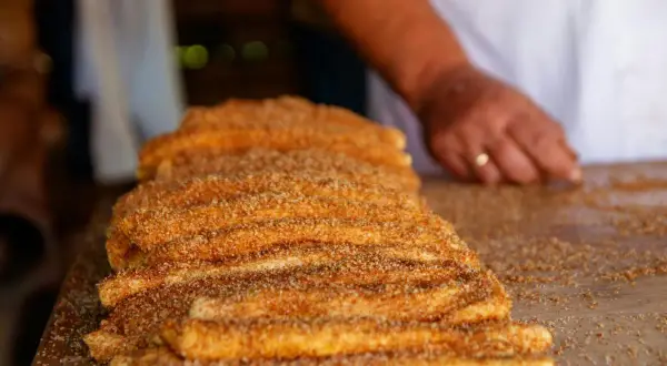 El origen de los churros: ¿Pastores, China o Al-Ándalus?