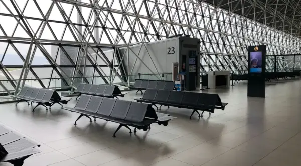 Co znaczy gate closed na lotnisku i co robić w tej sytuacji
