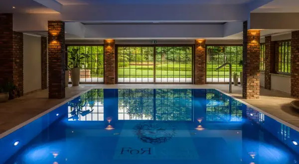 SPA Zielona Góra: Odkryj luksus, winoterapię i idealny relaks!