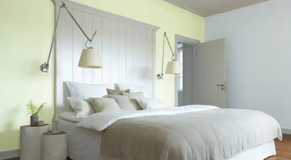 Die besten wandfarben für ein entspannendes schlafzimmer erleben