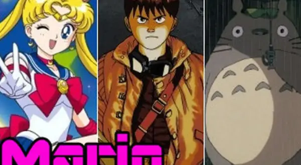 Sailor Moon, Akira und Totoro – ikonische Anime-Figuren, die die Frage aufwerfen: Was war der erste Anime?