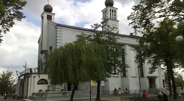 Sanktuarium Turza Śląska - historia, msze i duchowe wydarzenia