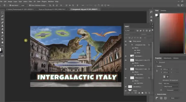 Jak edytować zdjęcia w Photoshopie? Kompletny poradnik + AI