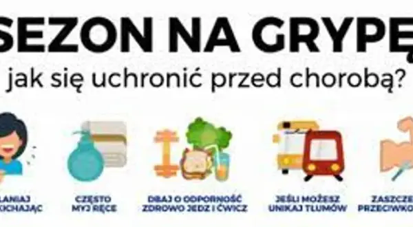 Skuteczna profilaktyka grypy: Jak uniknąć zachorowania?