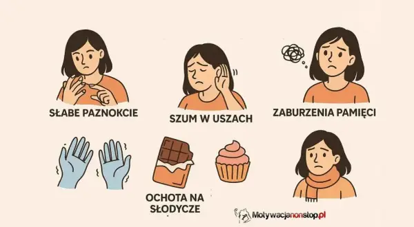 Objawy niedoboru białka: Czy twoje ciało wysyła sygnały?