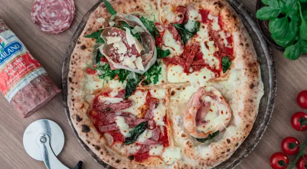 Bacówka u Malorza: smak tradycyjnej pizzy w Bukowinie Tatrzańskiej