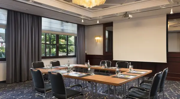 Maritim Hotel Königswinter: Tagen, Feiern & Entspannen am Rhein