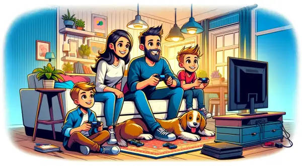 Jakie gry na PS4 dla dzieci zapewnią radość i naukę?