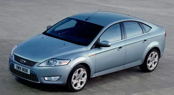 Ford Mondeo MK4: Wersje wyposażenia i ich najważniejsze cechy i funkcje