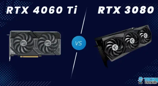 Vergleich: ASUS RTX 4060 Ti gegen MSI RTX 3080. Welcher Gaming-PC-Grafikprozessor ist besser?