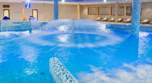 Wieniec-Zdrój Brzozowa 1: Jutrzenka Medical SPA Twój przewodnik!