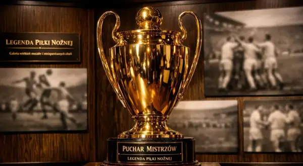 Złoty Puchar Mistrzów, symbol wielkich meczów i niezapomnianych chwil. To część historii mistrzostw świata w piłce nożnej, gdzie rodzą się legendy.