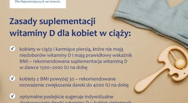 Jakie suplementy w ciąży są niezbędne dla zdrowia mamy i dziecka