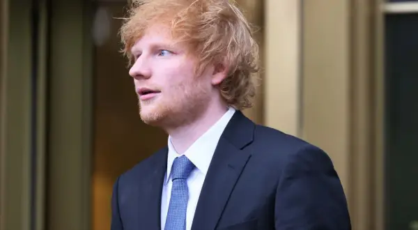Jaki kolor oczu ma Ed Sheeran? Zaskakująca prawda o jego wyglądzie