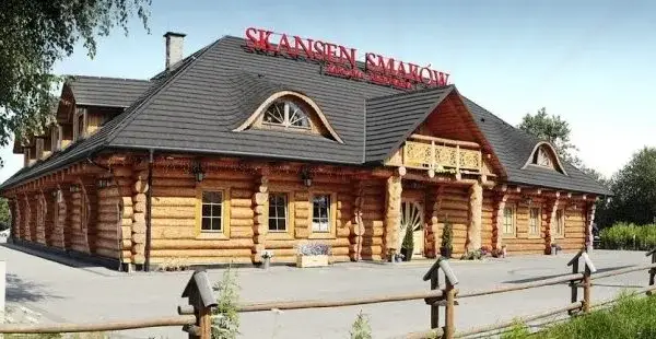 Skansen Forest - idealne miejsce na wypoczynek blisko Krakowa