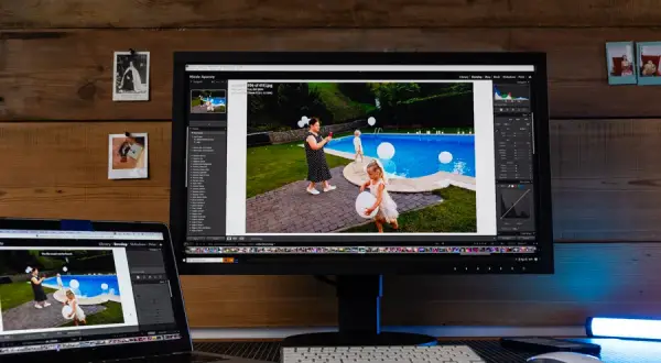 Jaki monitor do obróbki zdjęć? Wybierz najlepszy model dla siebie