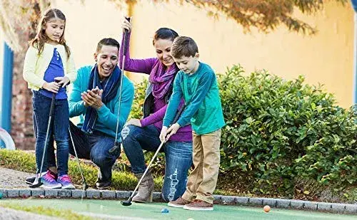 Najlepsze zabawki golfowe dla dzieci - rozwój i zabawa w jednym