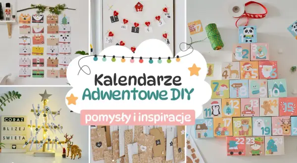 Kalendarz adwentowy DIY: Jak go zrobić i co do niego włożyć?