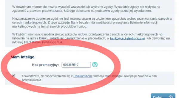 Jak użyć kodu polecenia w PKO? Wskazówki dotyczące polecenia konta w banku