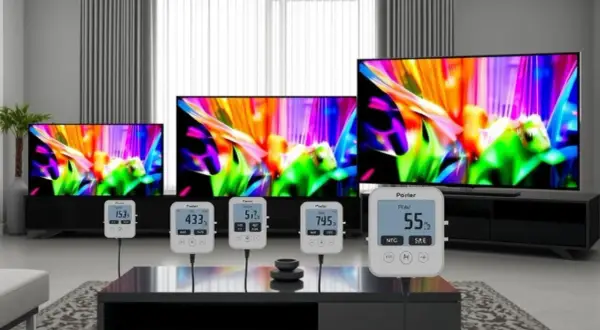 Ile prądu pobiera telewizor 32 cale? Sprawdź, ile naprawdę kosztuje