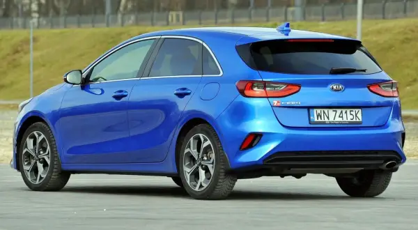 Kia Ceed jaki silnik wybrać, aby uniknąć wysokich kosztów eksploatacji?