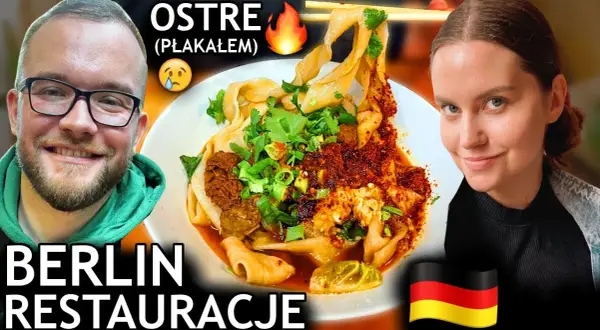 Gdzie zjeść w Berlinie? Odkryj smaki, które musisz spróbować