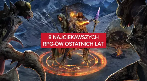 Fajne gry RPG, które musisz poznać - odkryj swoje nowe ulubione tytuły