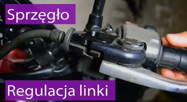 Jak ścisnąć samoregulator linki sprzęgła, by uniknąć problemów z jazdą