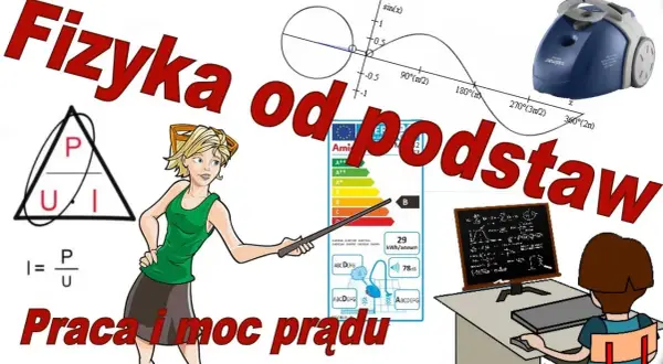 Co to jest moc prądu elektrycznego? Zrozumienie kluczowych pojęć