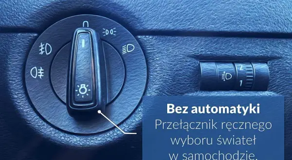 Światła w aucie: Gdzie są i jak włączyć? Uniknij błędów!