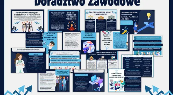 Doradztwo zawodowe w szkole: Jak świadomie wybrać przyszłość?