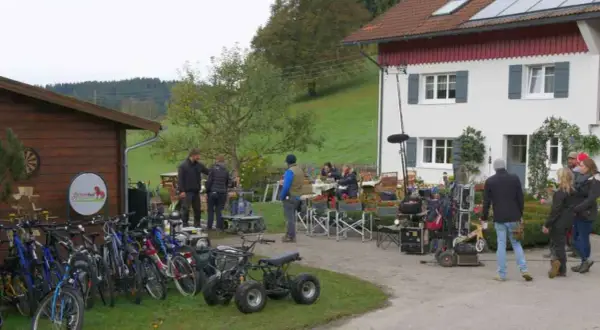 Daheim in den Bergen: Drehorte & Ihr Traumurlaub in den Alpen