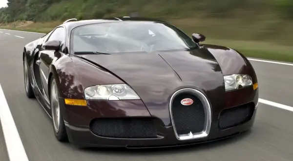Bugatti Veyron: Ile ma koni? 1001 KM to tylko początek!