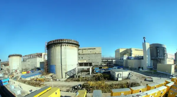 Rumunia atomowa: Cernavodă, SMR i przyszłość energetyki regionu