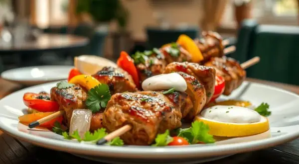 Kebab na talerzu: Ile kalorii i jak go jeść bez wyrzutów?