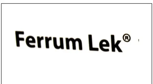 Ferrum Lek: Na receptę. Kiedy i jak stosować na niedobór żelaza?