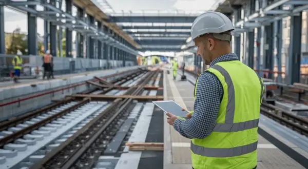 Protokół odbioru rusztowania Skanska: Klucz do bezpieczeństwa