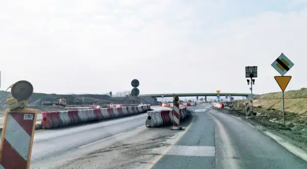 Autostrada A1 Piotrków Częstochowa - ważna data otwarcia i szczegóły