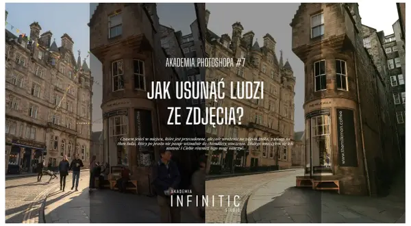 Jak usunąć coś ze zdjęcia w Photoshopie – proste techniki i porady