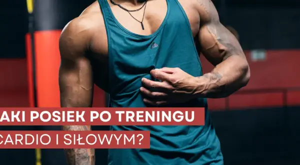 Energia na trening: Co zjeść na szybko bez obciążania żołądka?