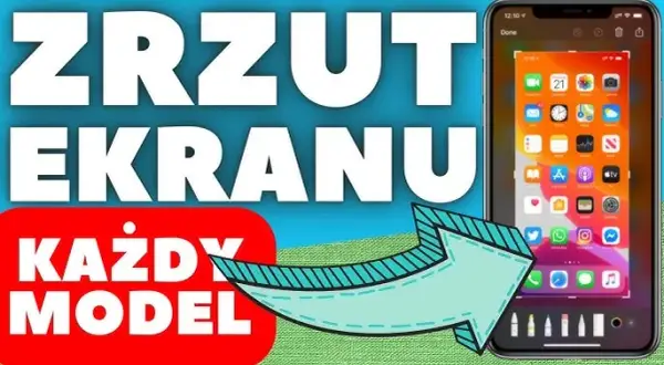 Jak zrobić screenshot na iPhone - proste kroki dla każdego użytkownika